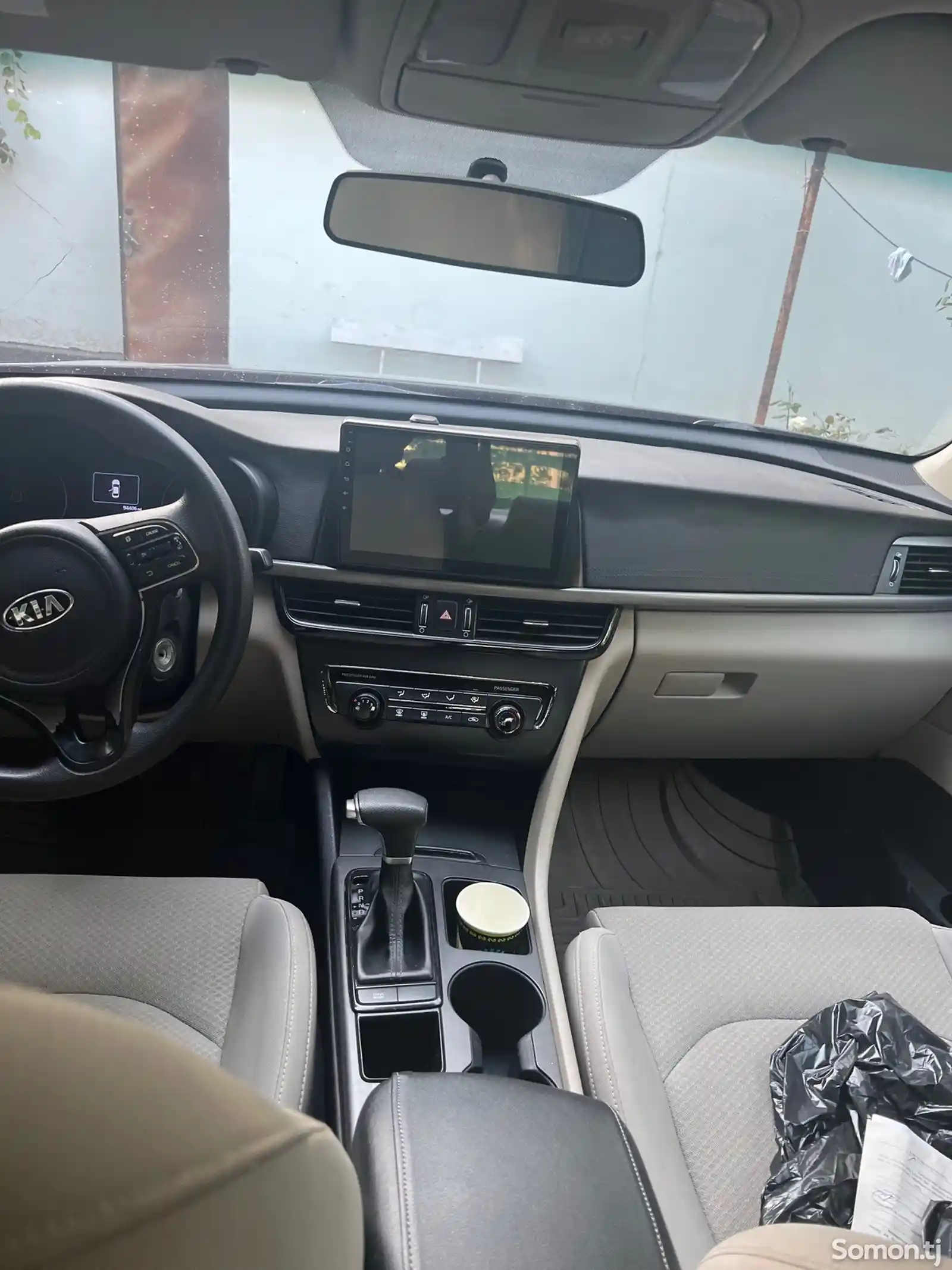 Kia K series, 2016-5