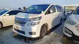 Toyota Vellfire, 2014-13