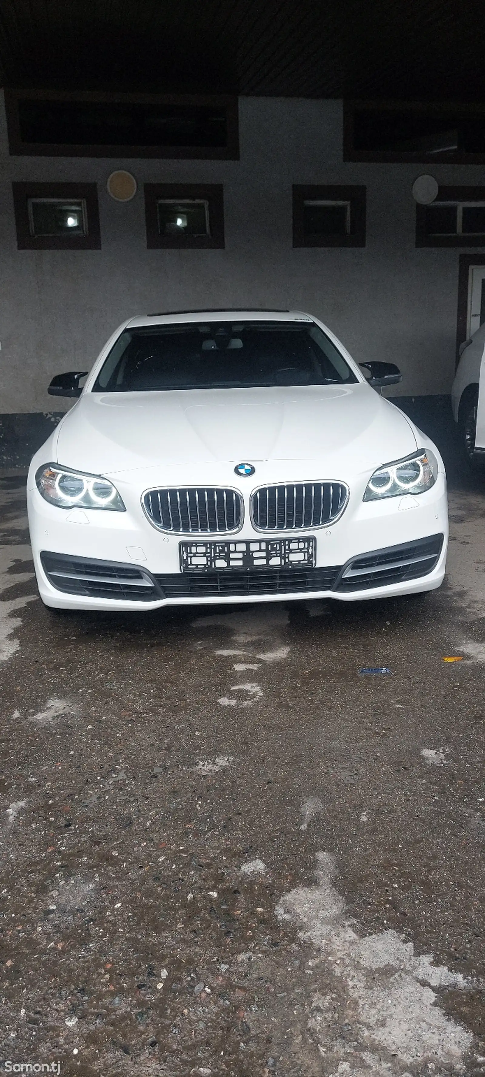 BMW 5 series, 2015-2