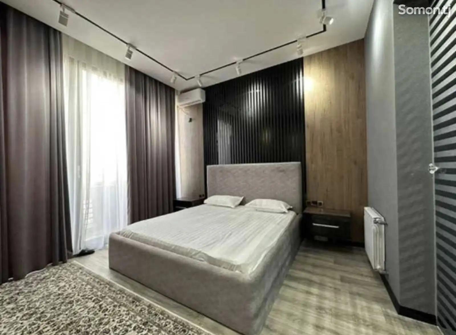 3-комн. квартира, 11 этаж, 100м², Зарафшон-1