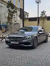 Mercedes-Benz E class, 2019-4