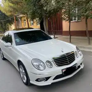 Mercedes-Benz E class, 2008