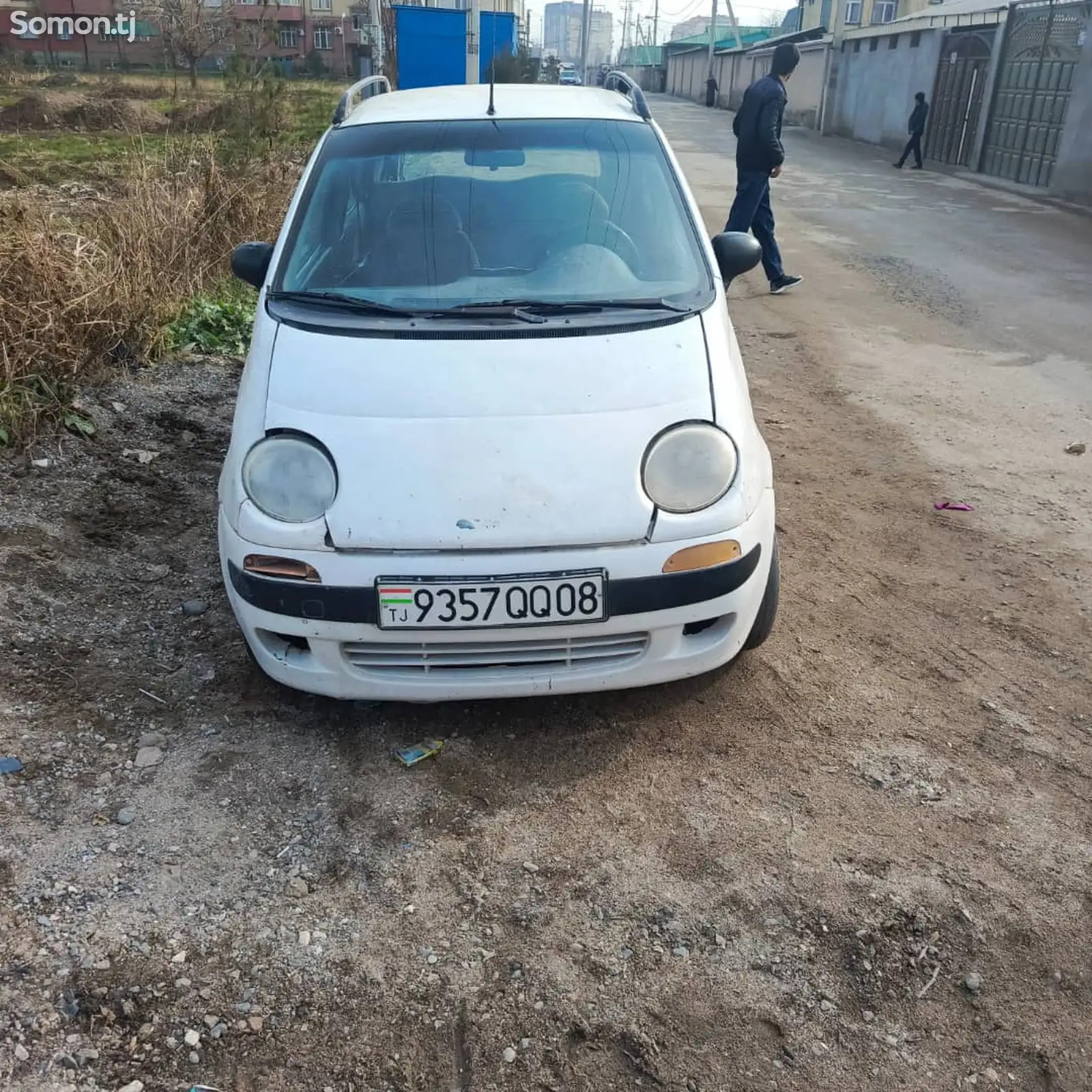 Chevrolet Matiz, 1998-1