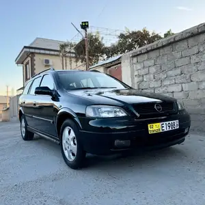 Opel Astra G, 1999