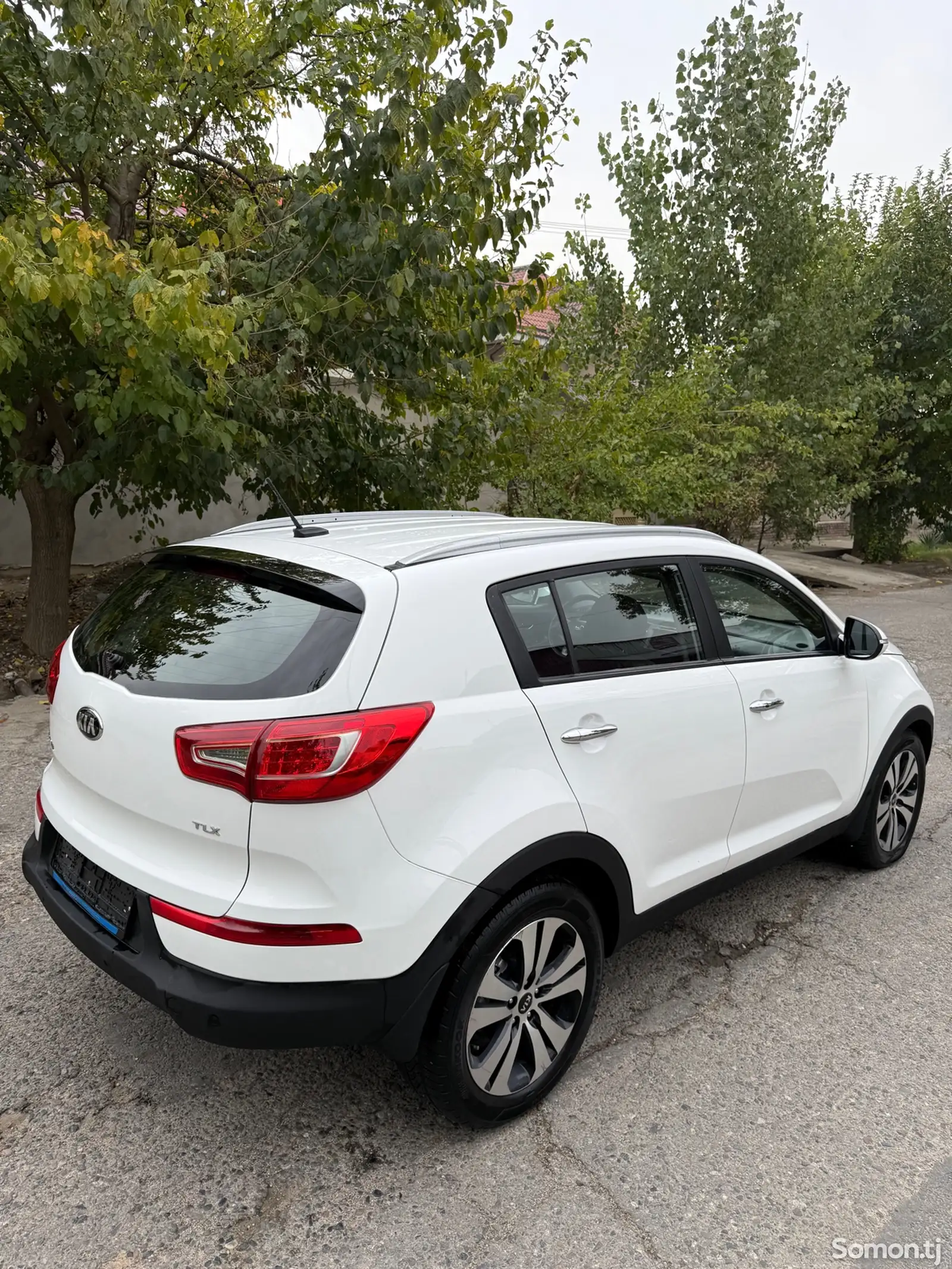 Kia Sportage, 2013-6