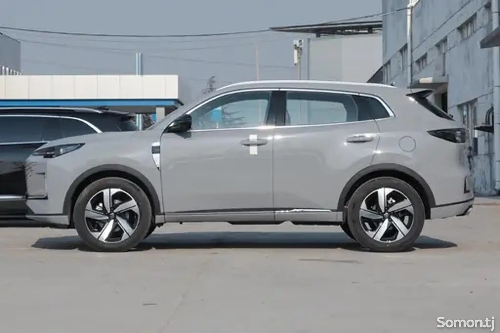 Changan CS35, 2024-1