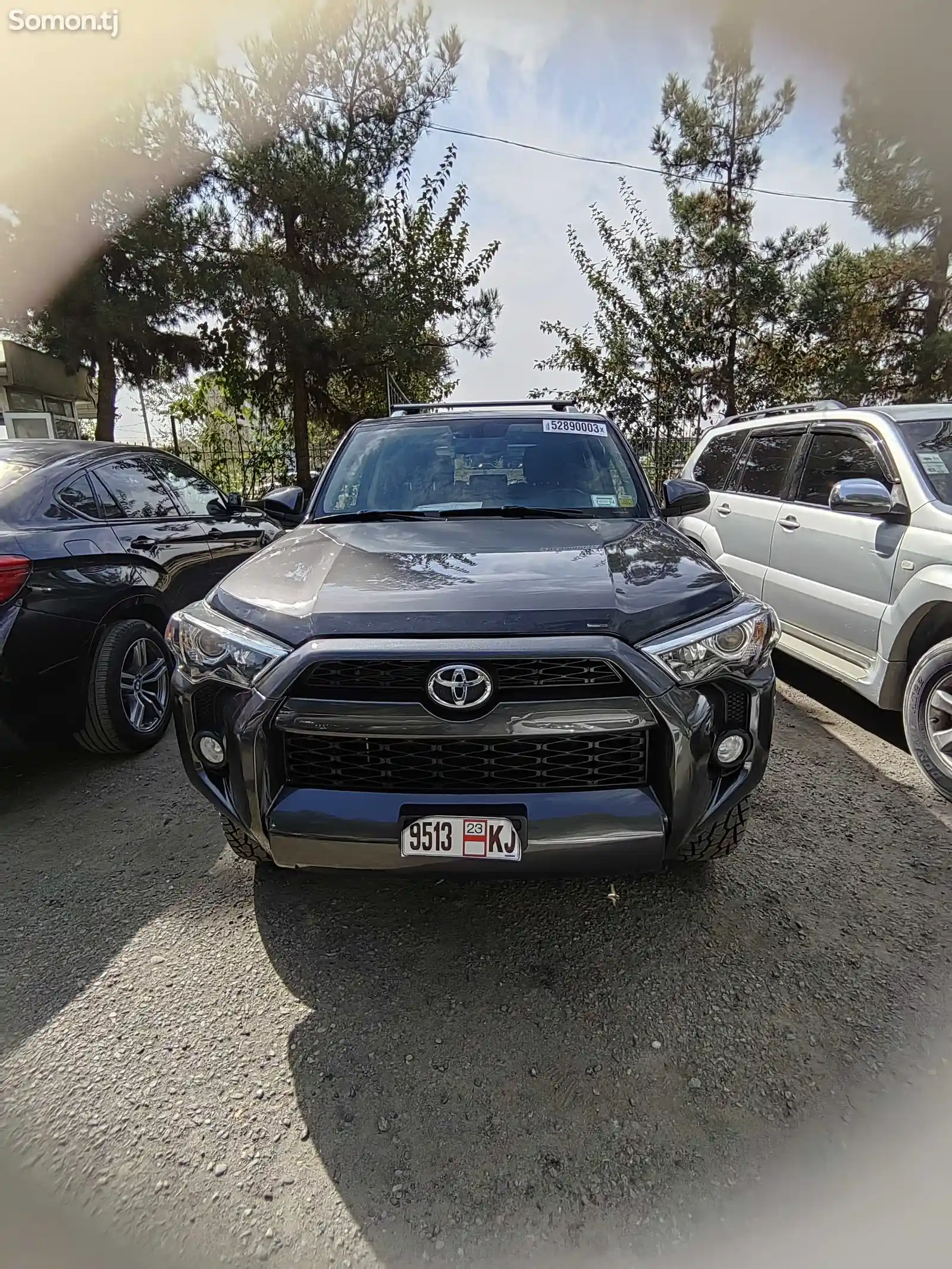 Toyota 4runner, 2014-1