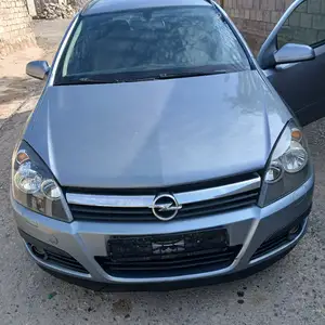 Opel Astra H, 2006