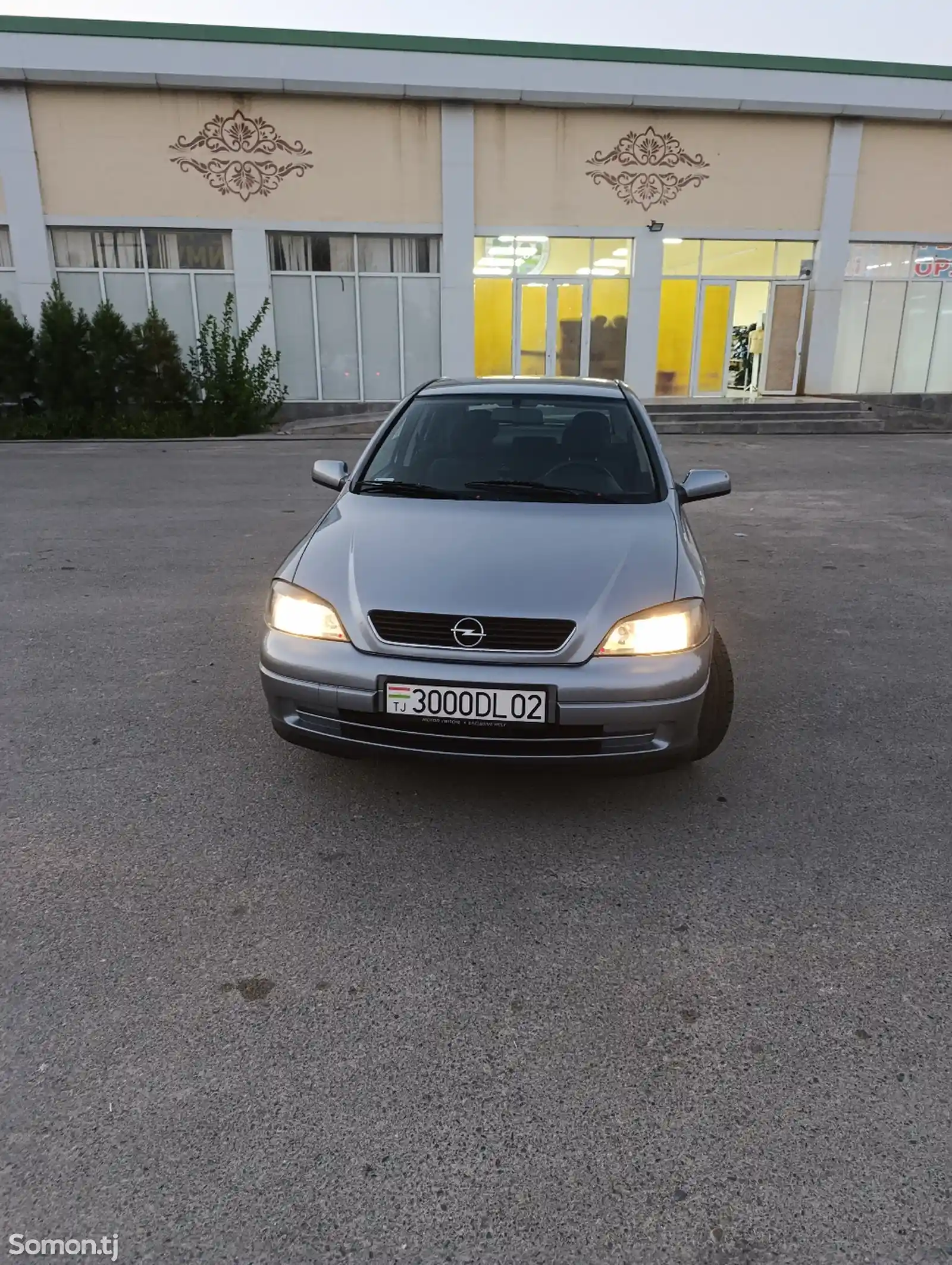 Opel Astra G, 2006-6