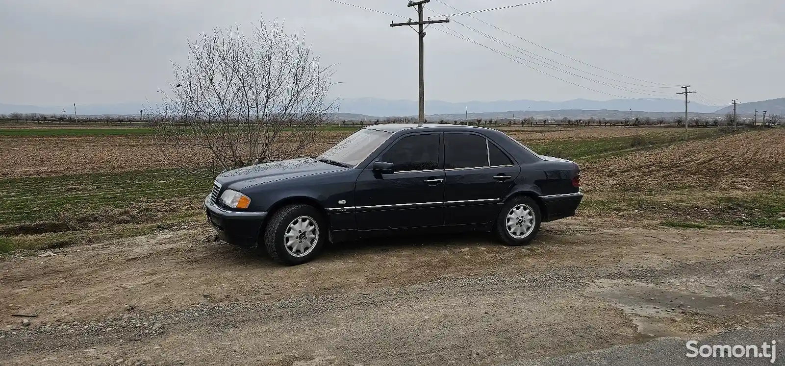 Mercedes-Benz C class, 1998-1