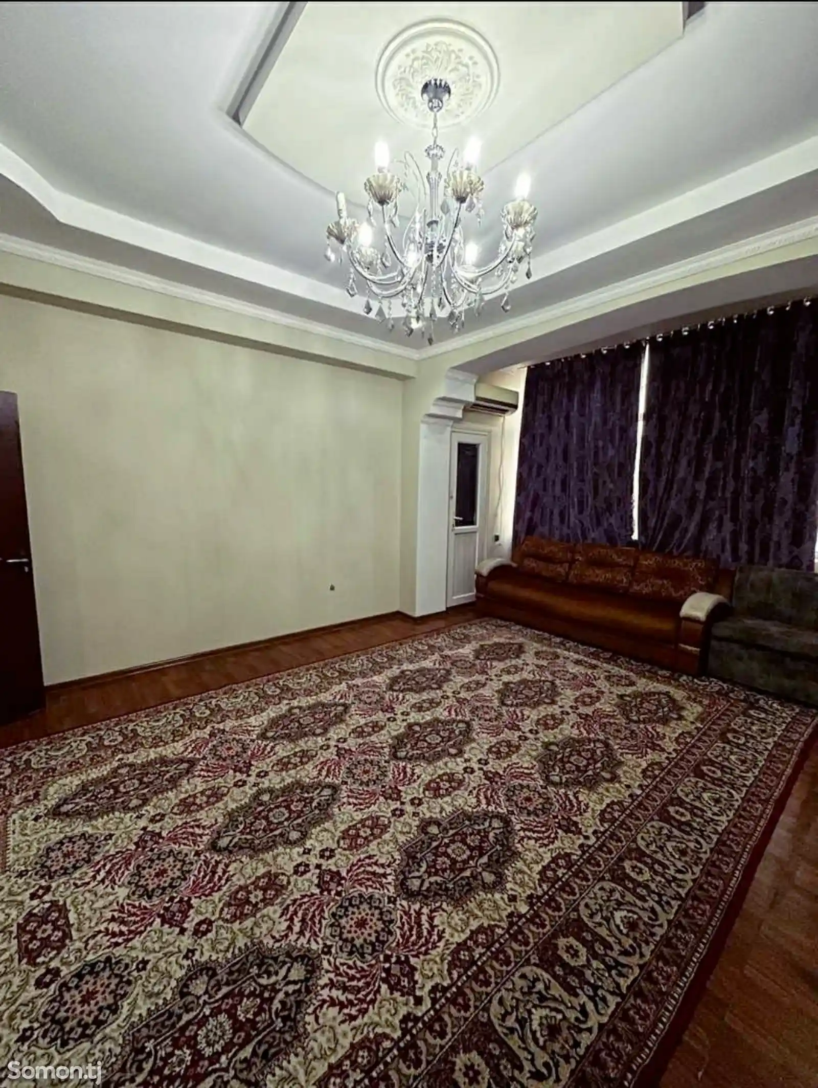 2-комн. квартира, 5 этаж, 80м², Сино-3