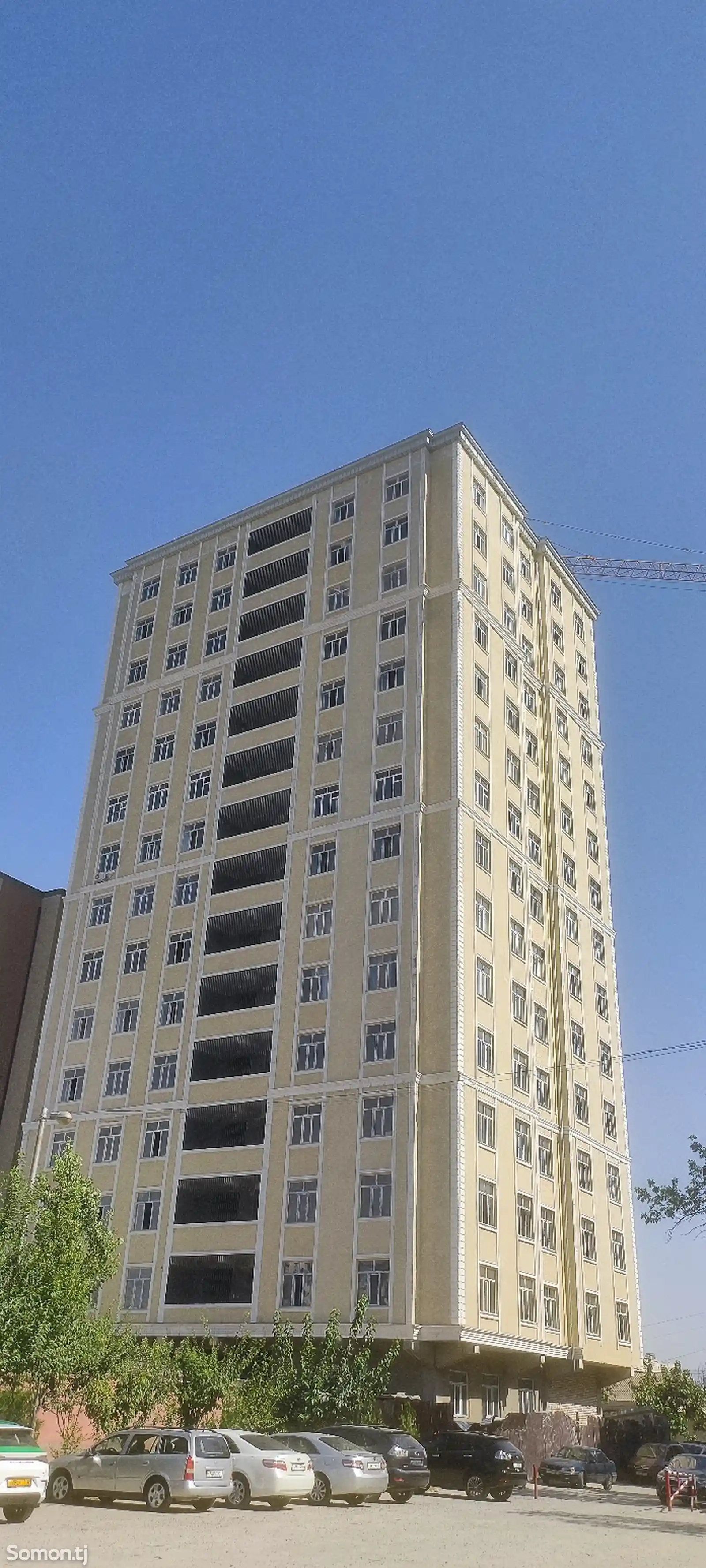 2-комн. квартира, 15 этаж, 74 м², Цирк-11