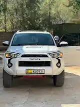 Toyota 4runner, 2014-4