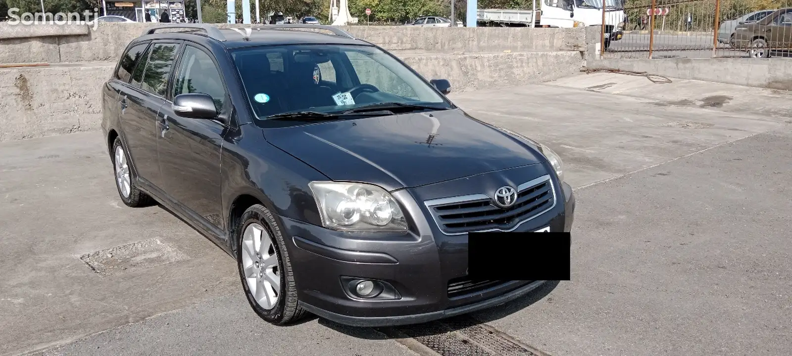 Toyota Avensis, 2006-2