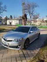 Toyota Camry, 2012-4