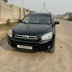 Toyota RAV 4, 2008