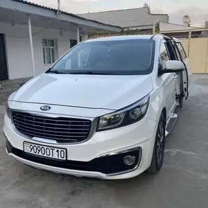 Kia Carnival, 2015