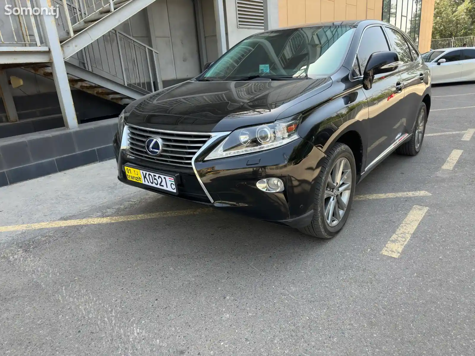 Lexus RX series, 2014-3