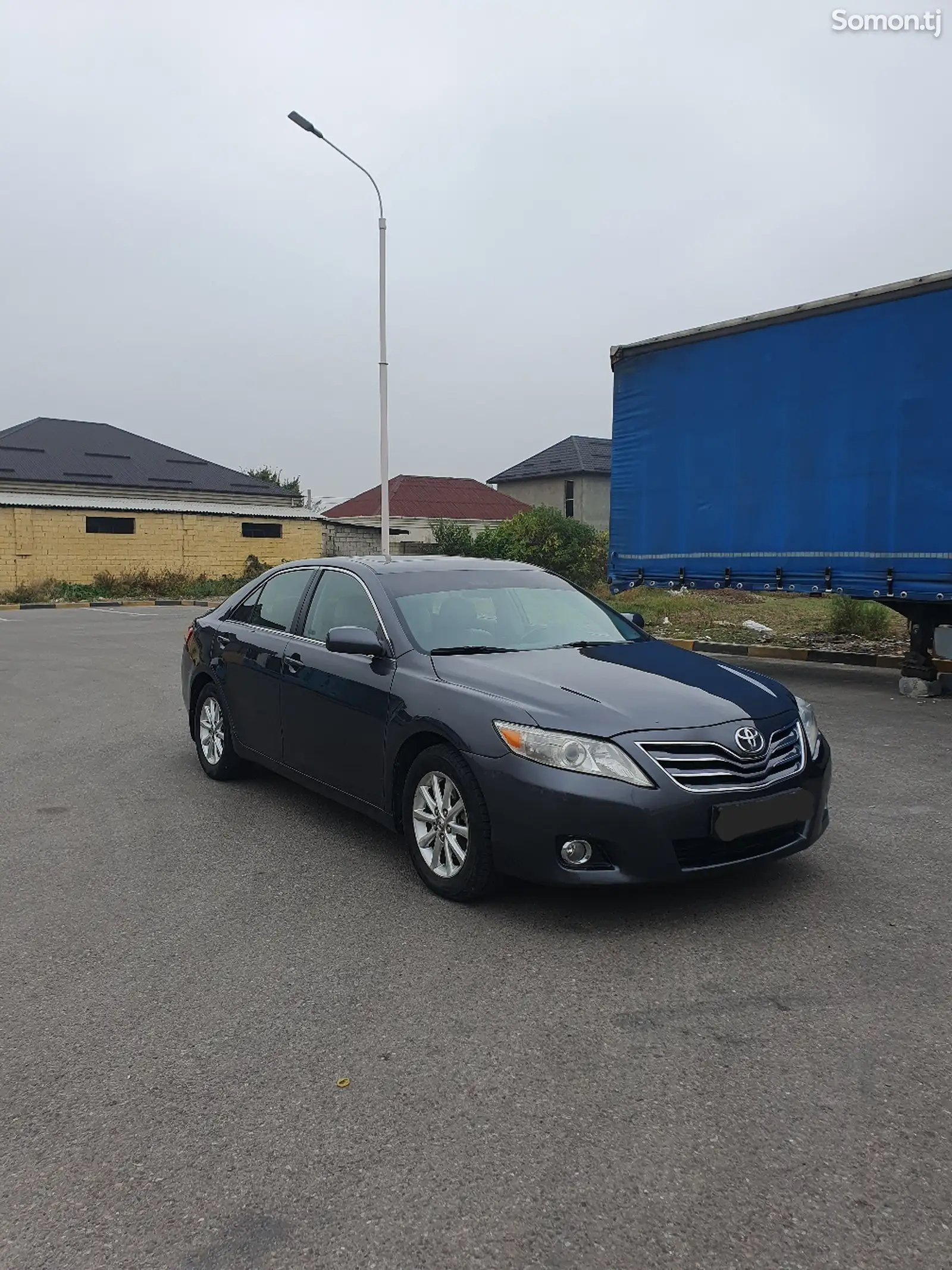 Toyota Camry, 2009-1