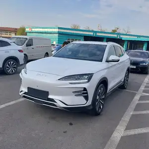 BYD Song Plus Flagship, 2024