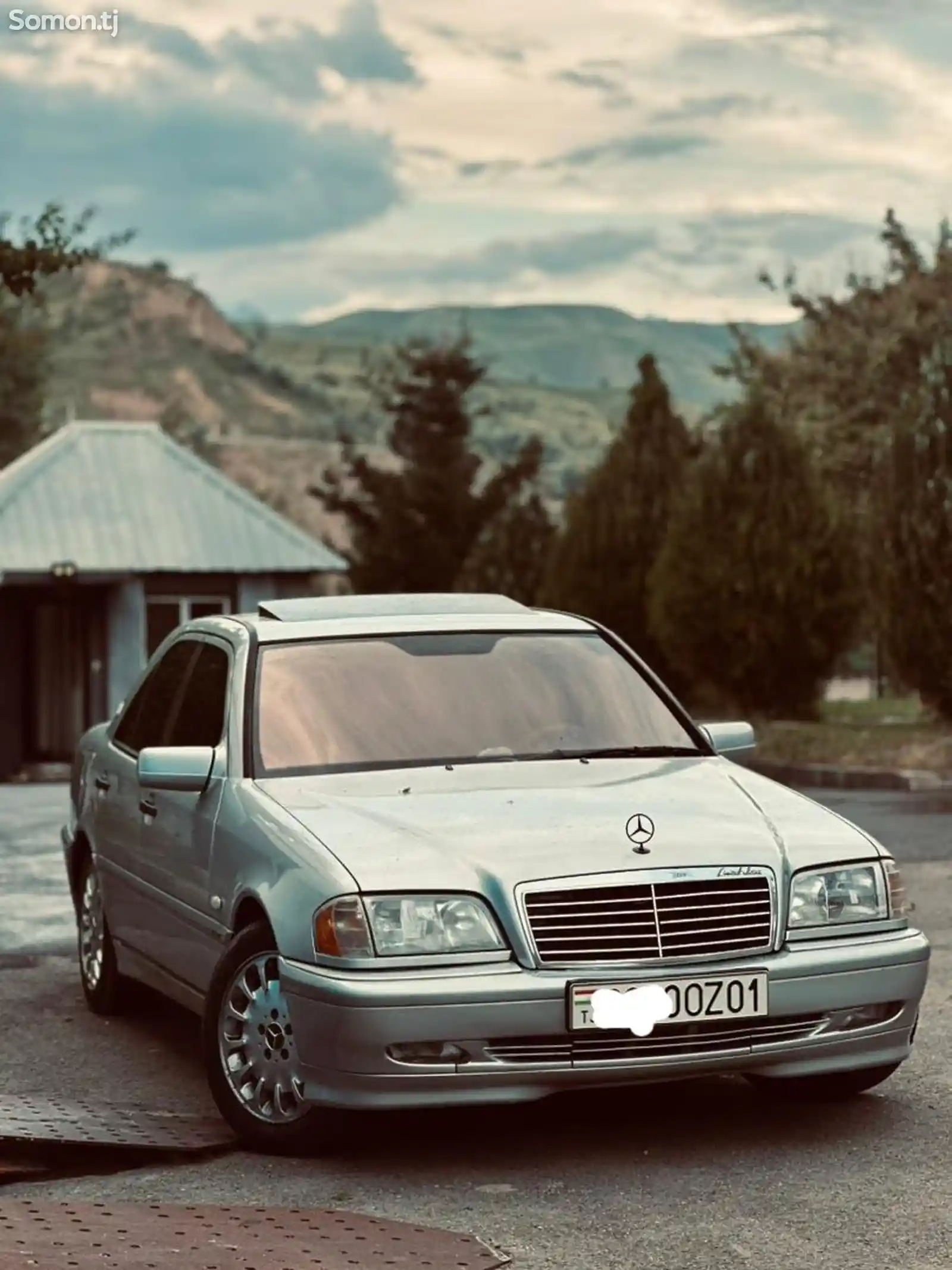 Mercedes-Benz C class, 1998-6