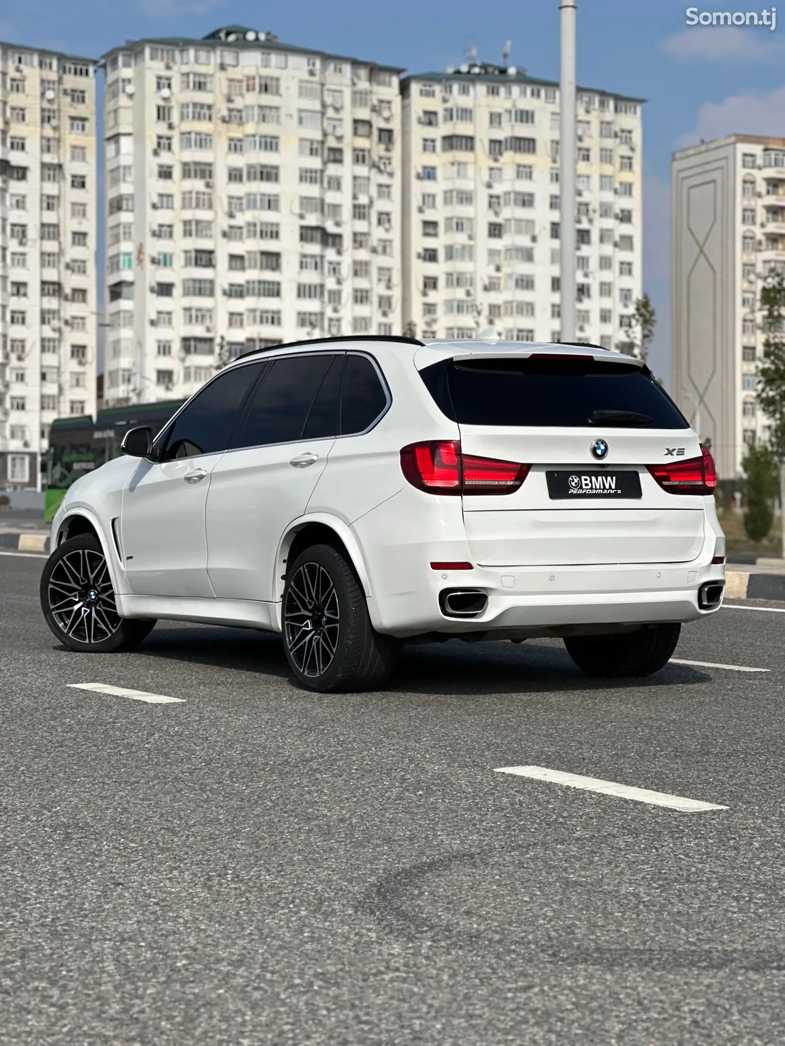 BMW X5, 2014-6