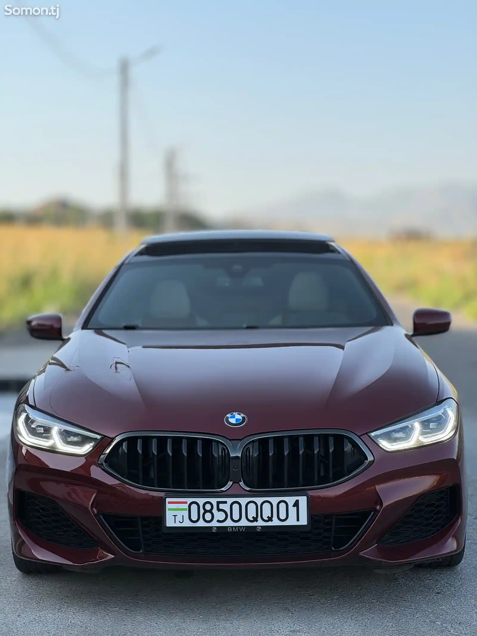 BMW 8 series, 2022-1