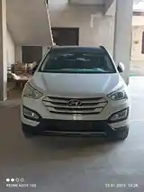 Hyundai Santa Fe, 2014-8