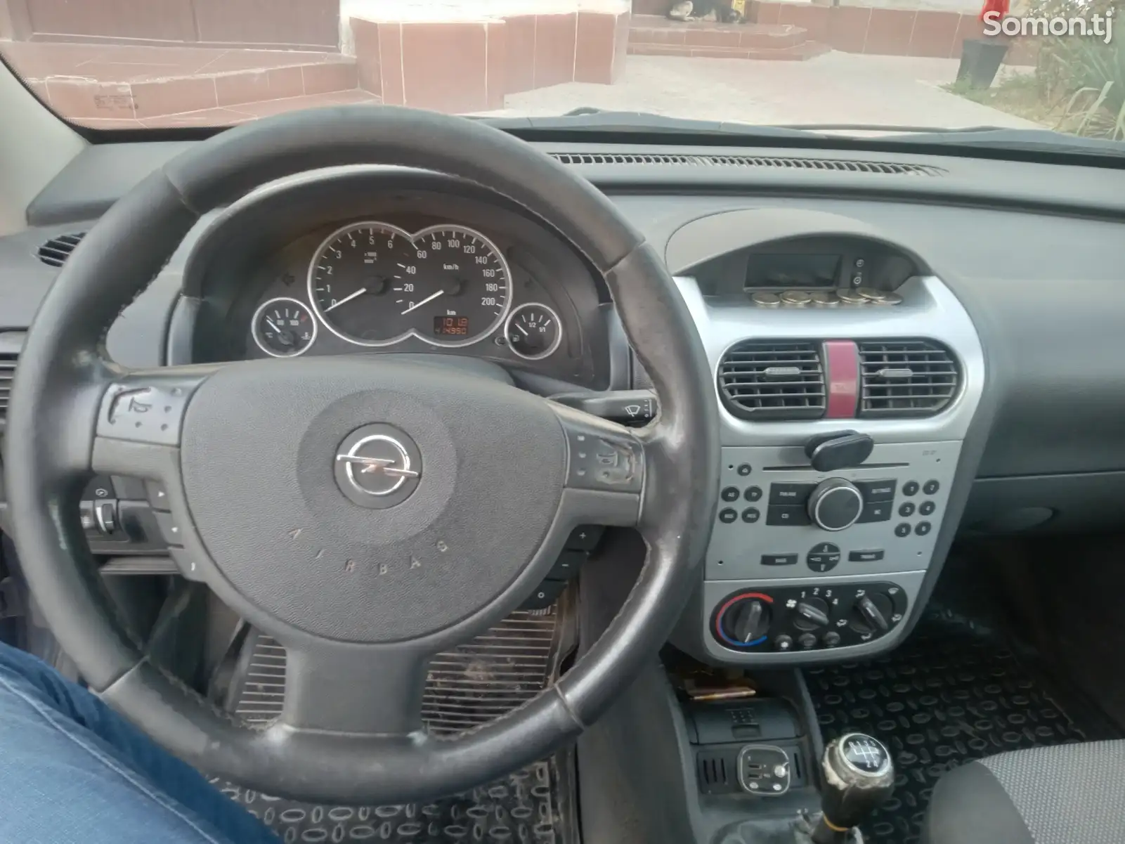 Opel Combo, 2006-5