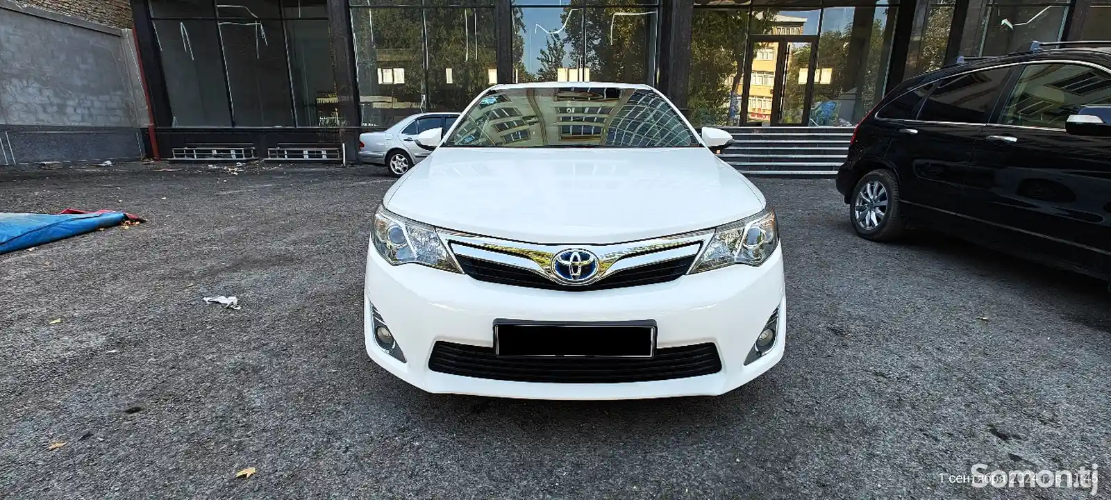 Toyota Camry, 2014-1