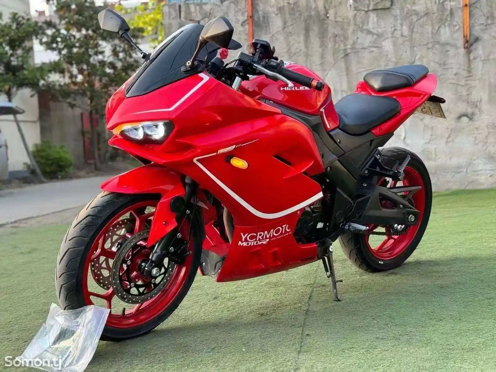 Ducati 200cc на заказ-1