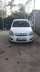 Opel Zafira, 2014-6