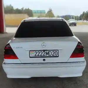 Mercedes-Benz C class, 1999