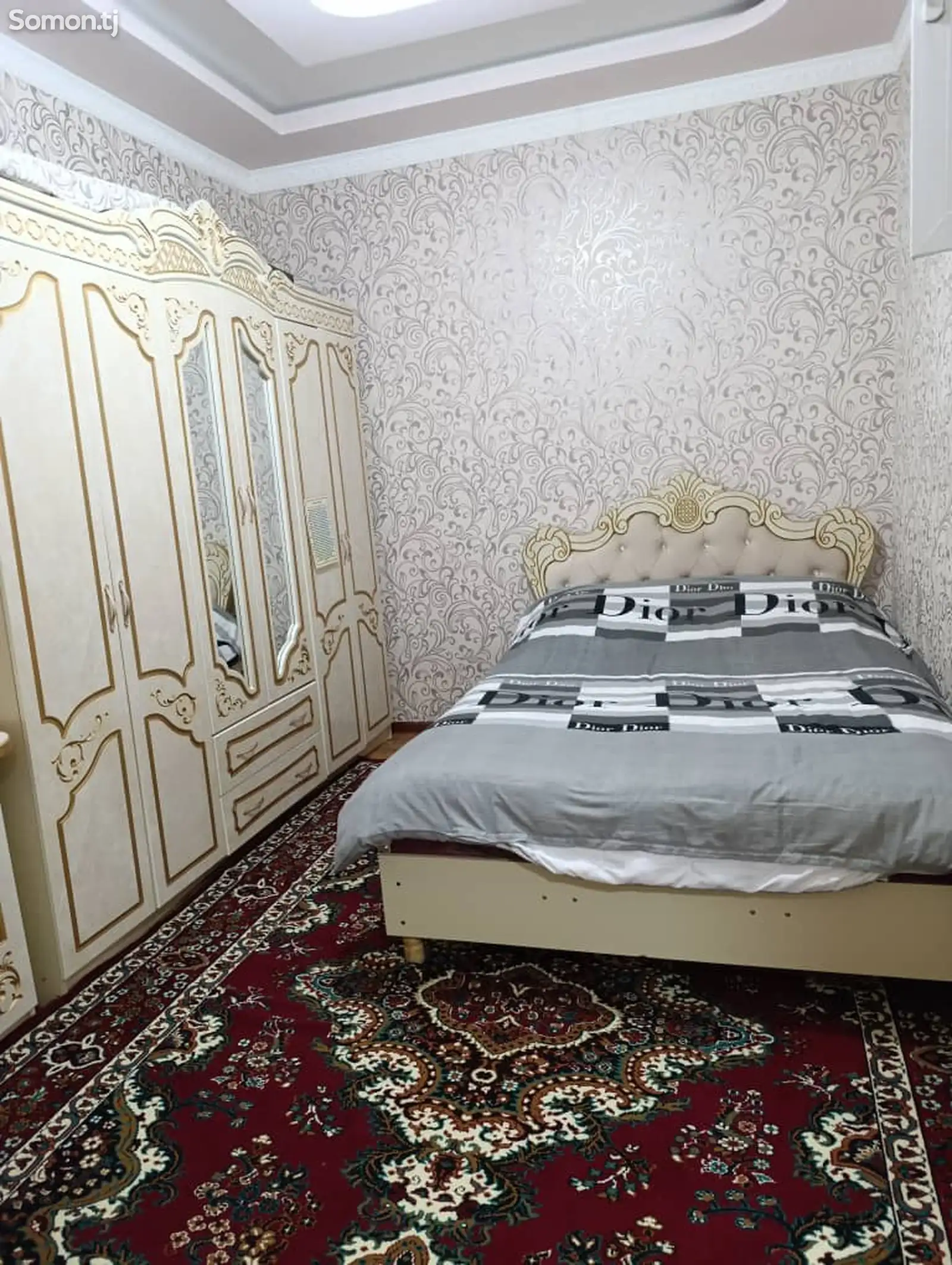 2-комн. квартира, 1 этаж, 80м², 19 мкр-3