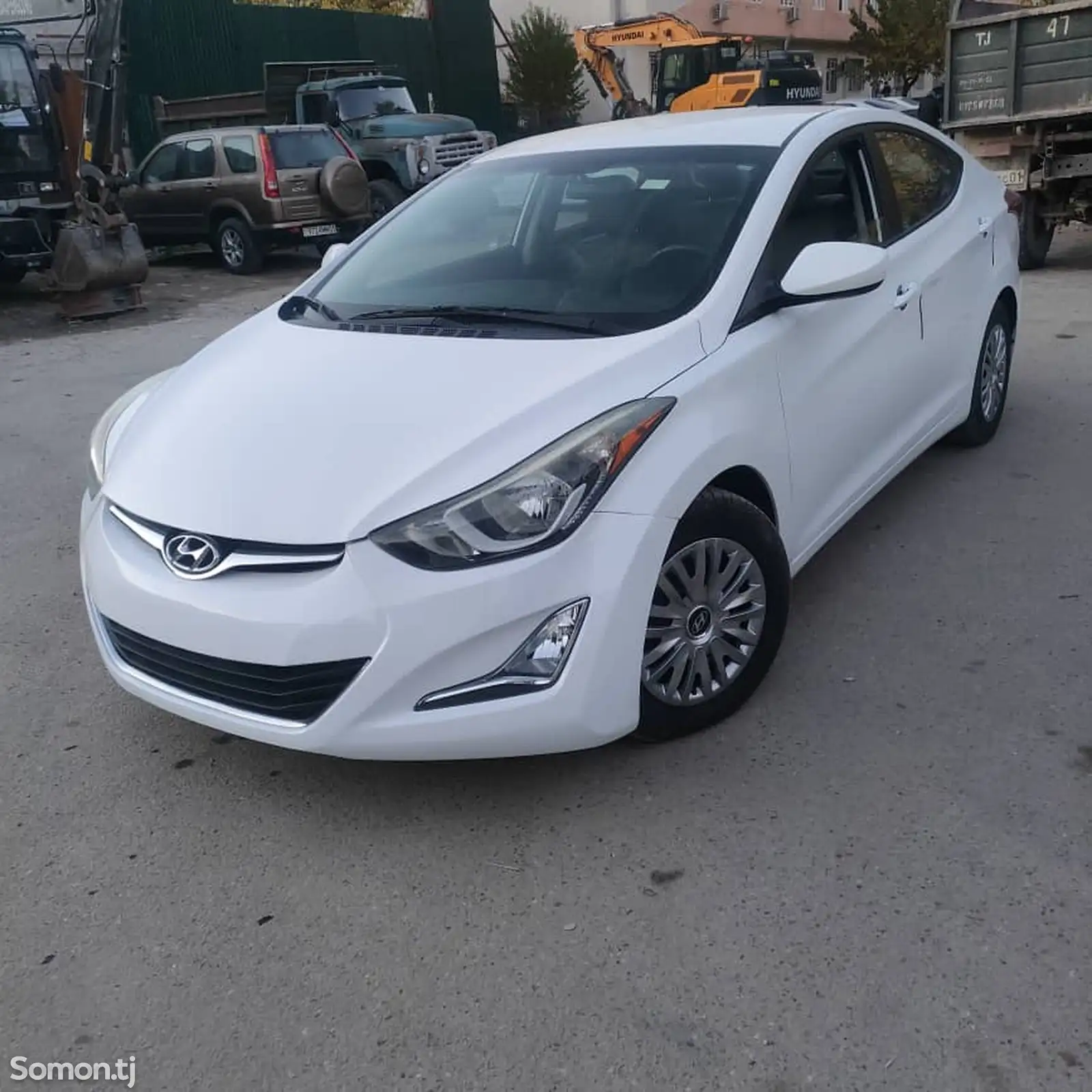 Hyundai Elantra, 2015-1