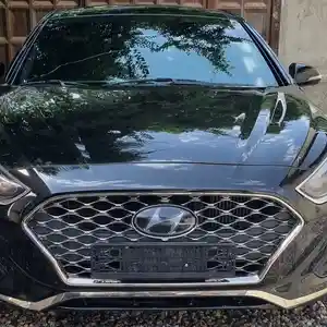 Hyundai Sonata, 2019