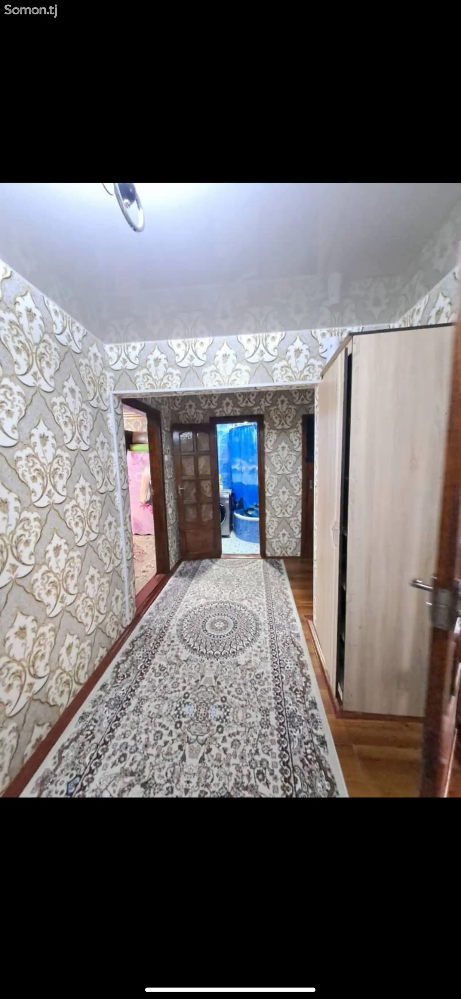 Комната в 3-комн. квартире, 4 этаж, 65м², 18 мкр-12