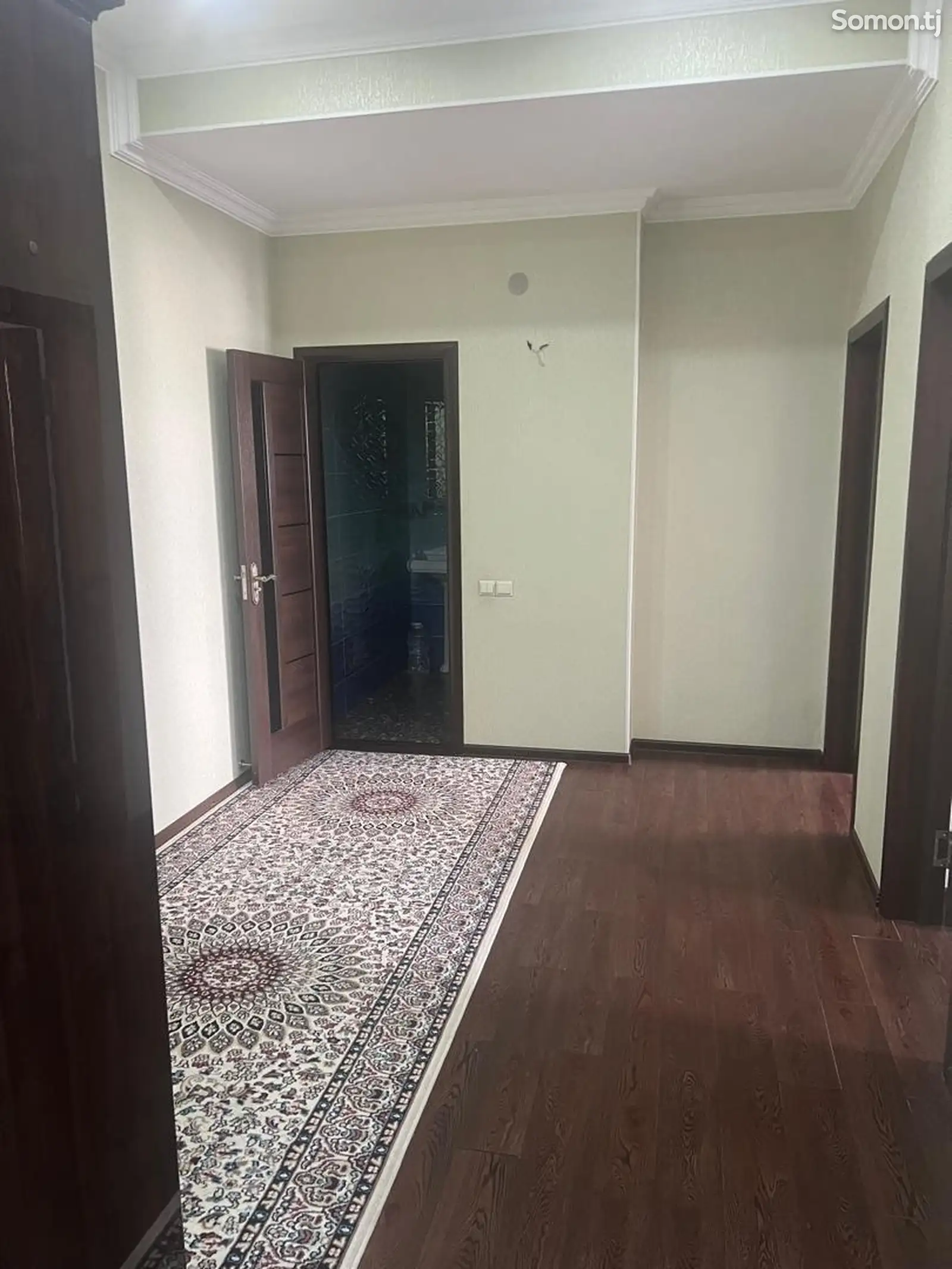 2-комн. квартира, 10 этаж, 80м², И.Сомони, Пединститута-11