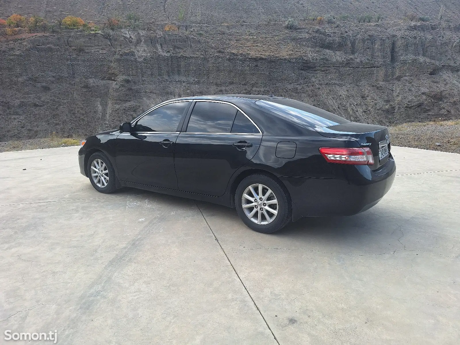 Toyota Camry, 2010-2