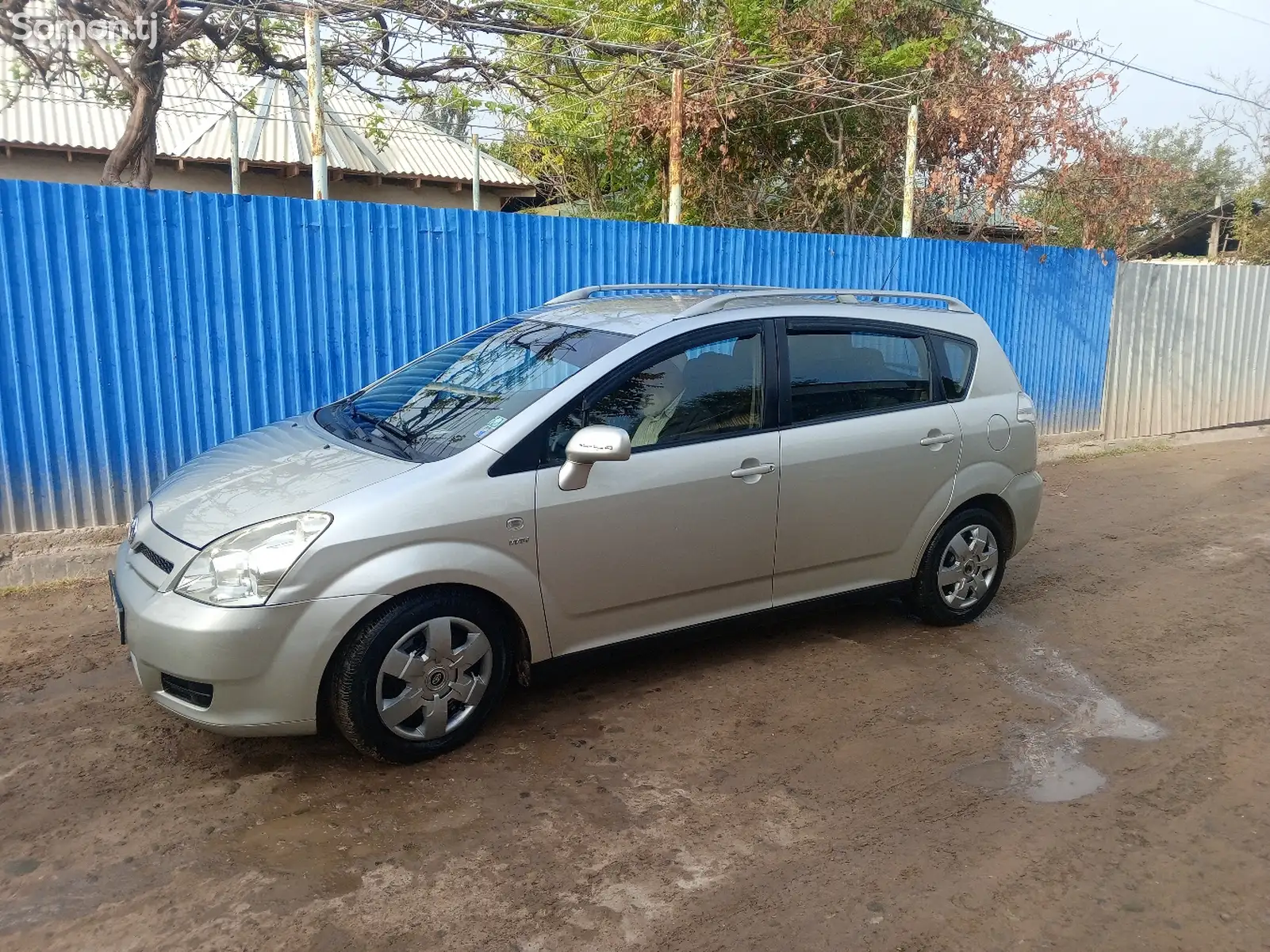 Toyota Corolla Verso, 2007-6