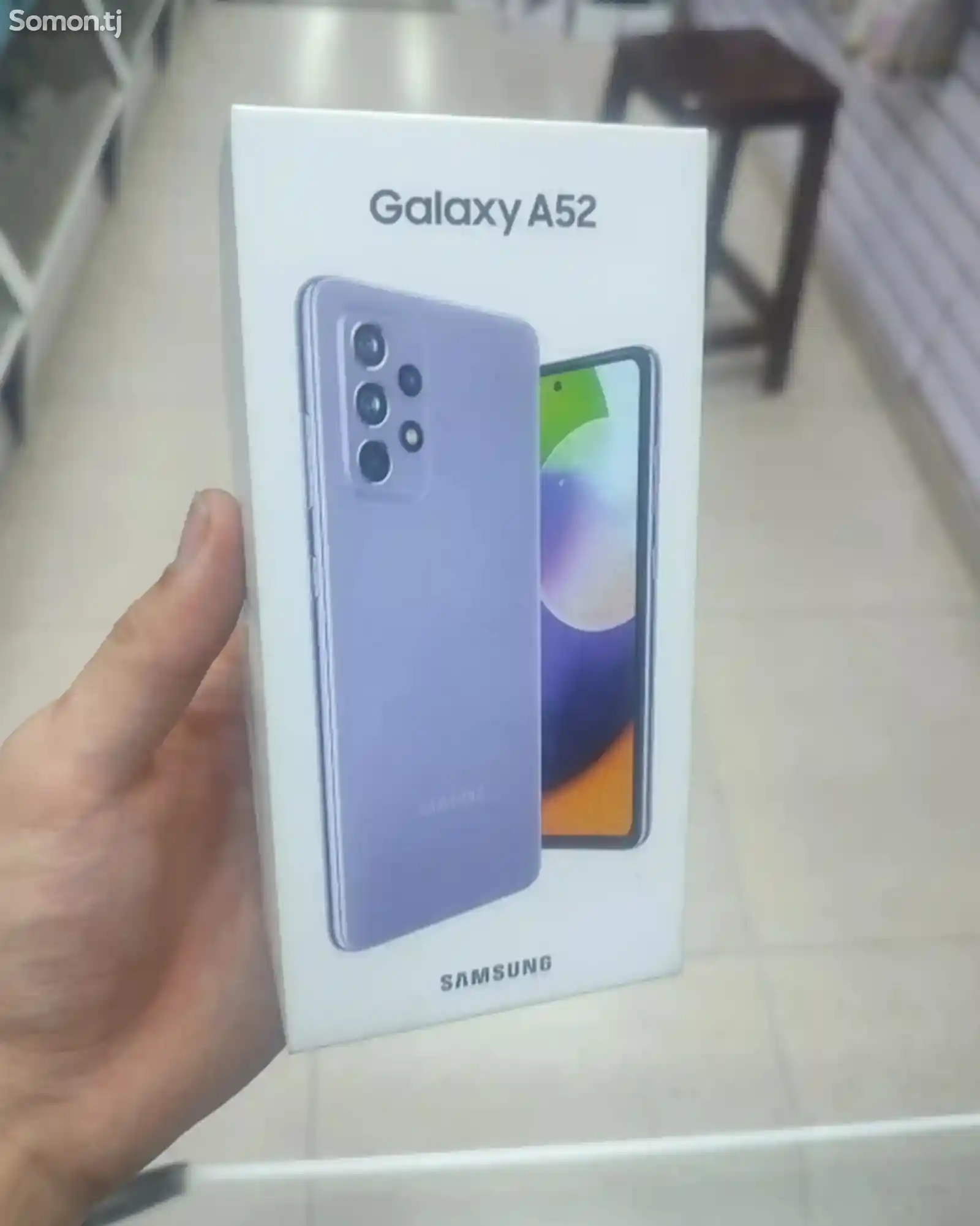 Samsung Galaxy A52-4