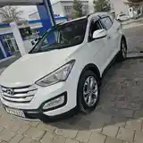 Hyundai Santa Fe, 2013-2