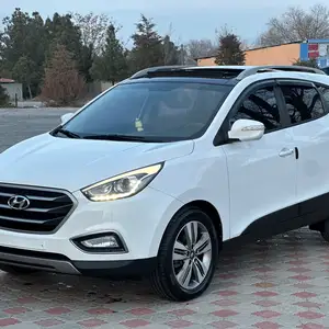 Hyundai Tucson, 2015