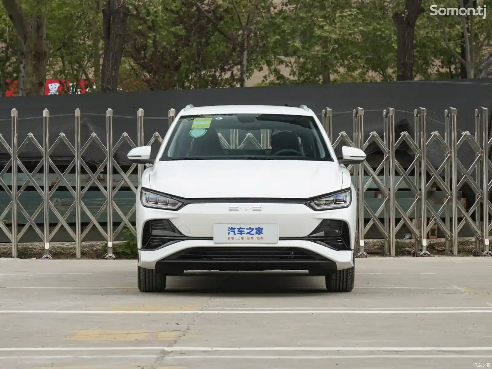 BYD E2, 2024-2