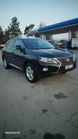 Lexus RX series, 2015-2