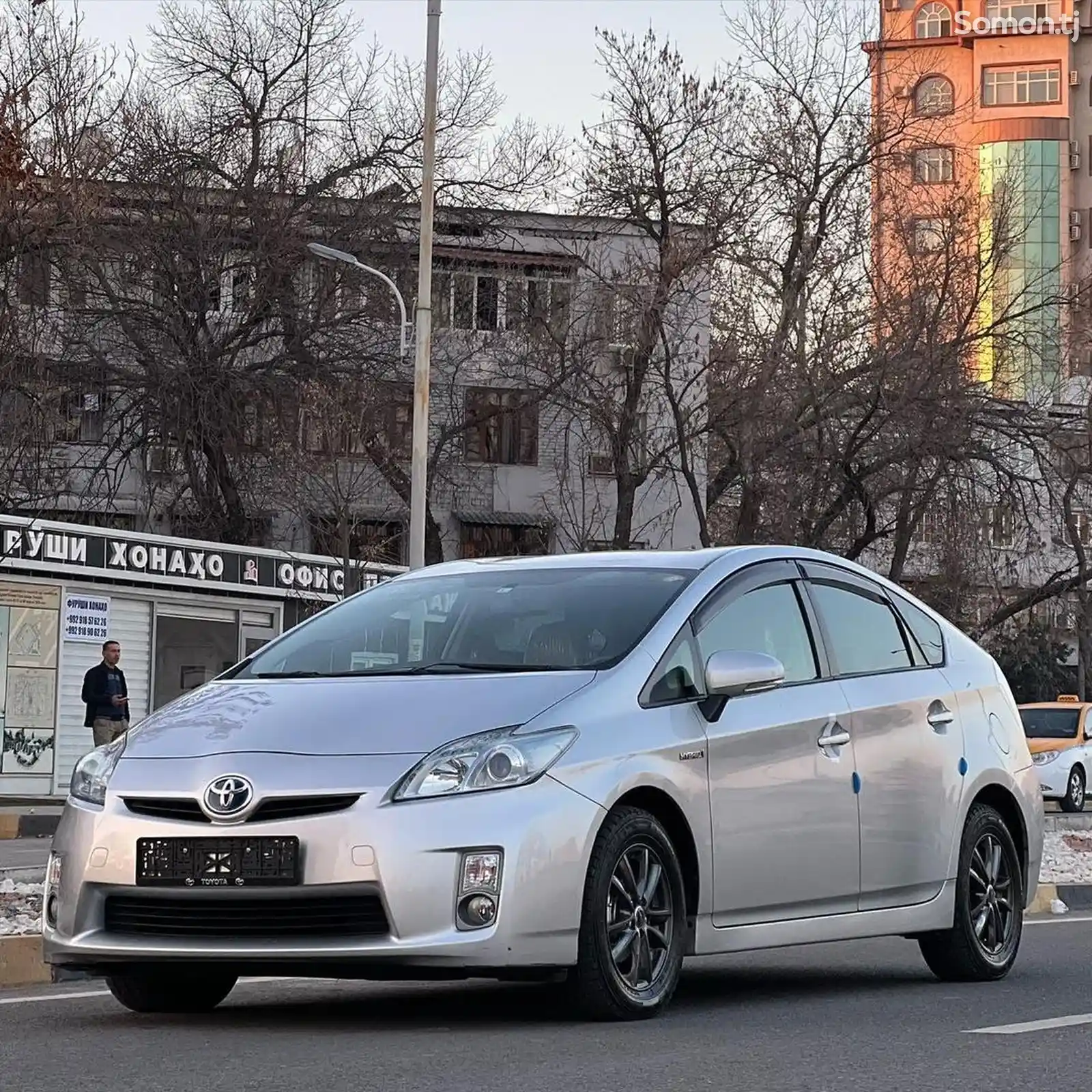 Toyota Prius, 2009-1