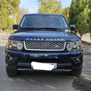 Land Rover Range Rover Sport, 2011