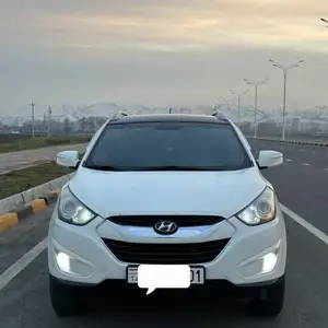 Hyundai Tucson, 2011