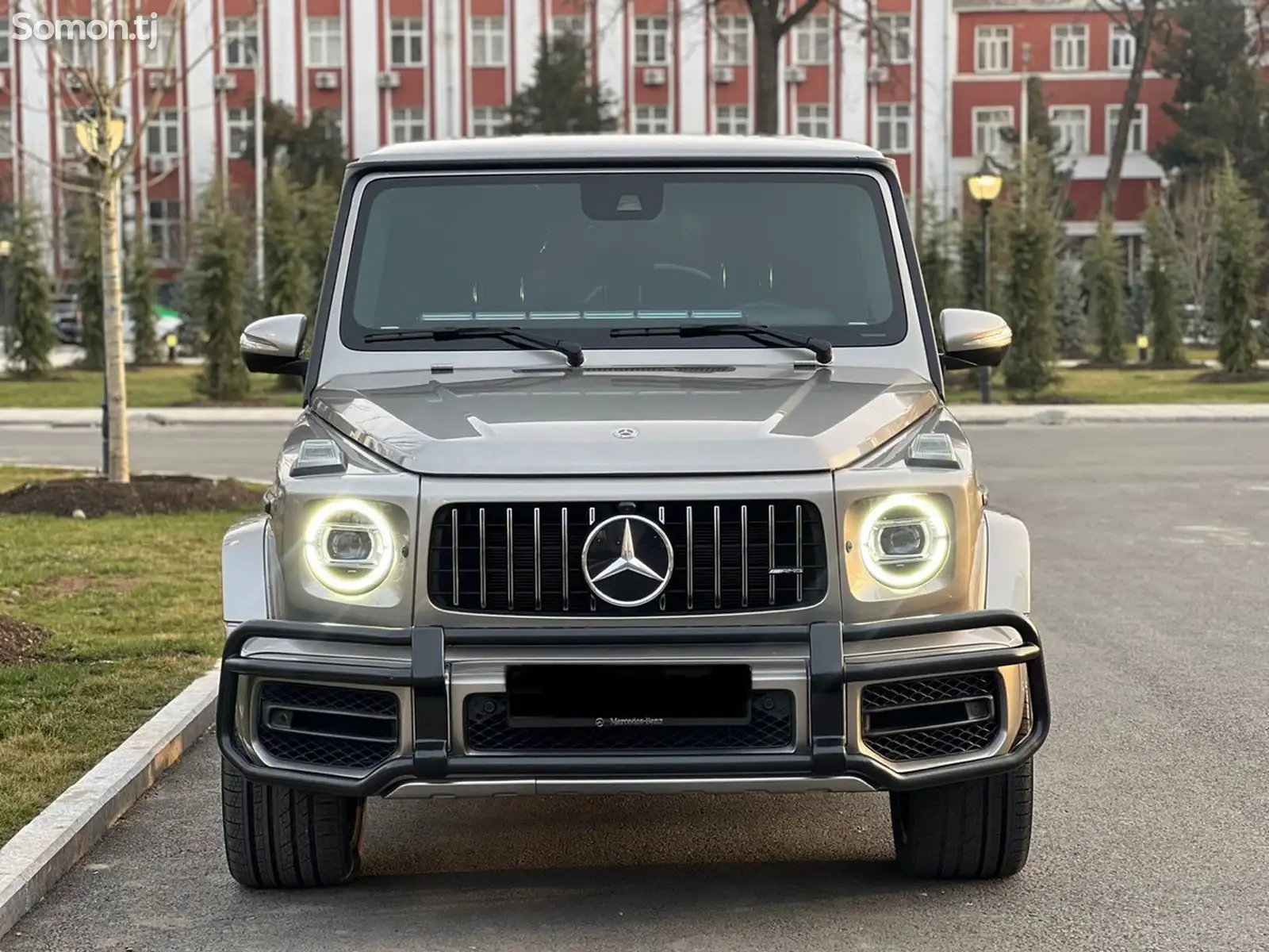 Mercedes-Benz G class, 2021-1