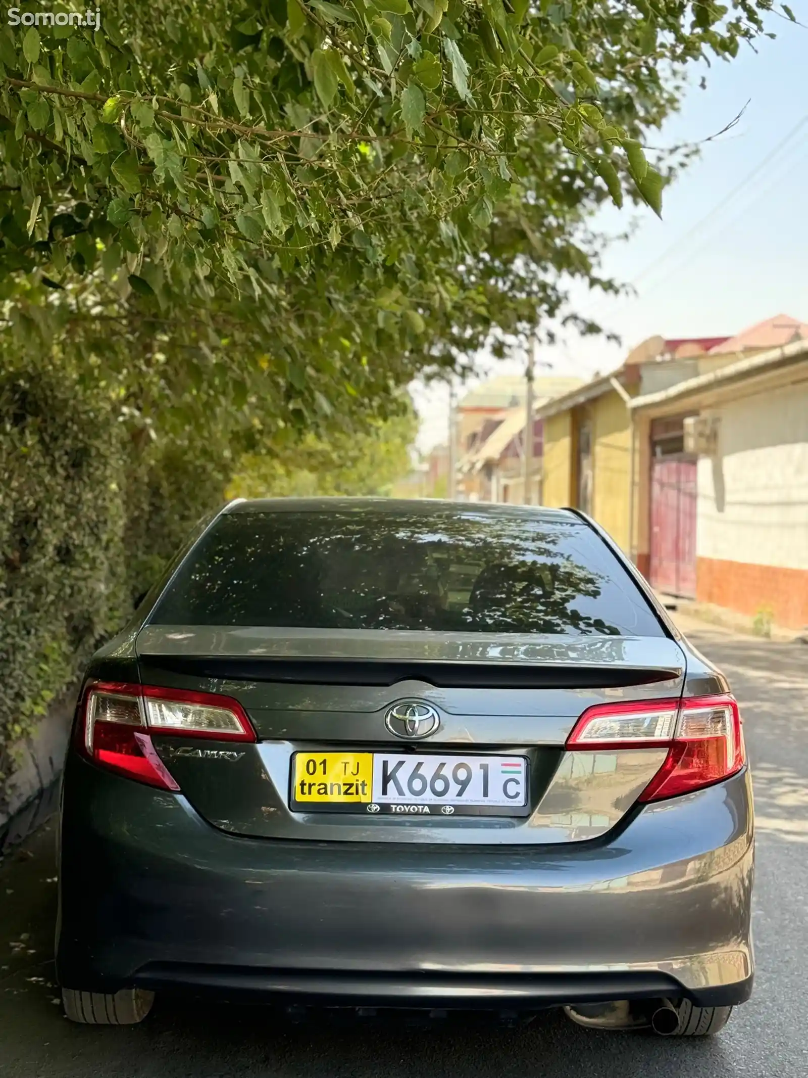 Toyota Camry, 2013-2